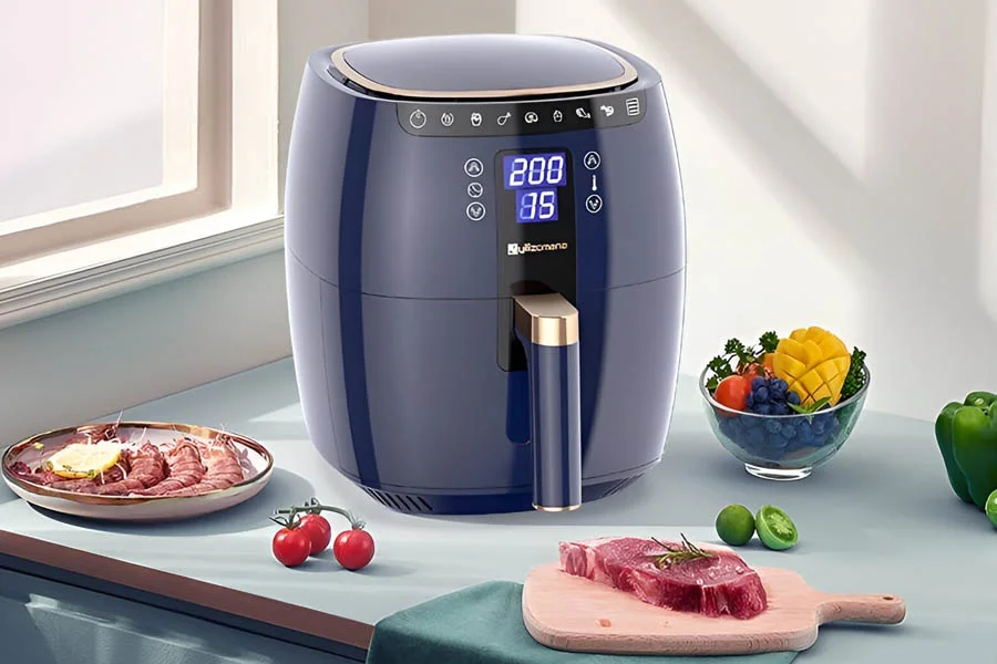 healthy airfryer recipes
