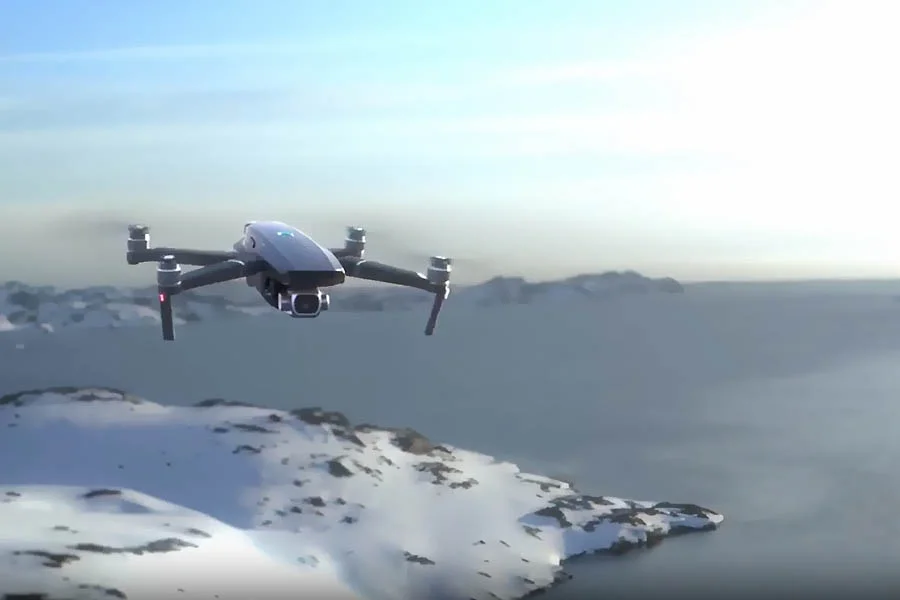 best drones for aerial photos